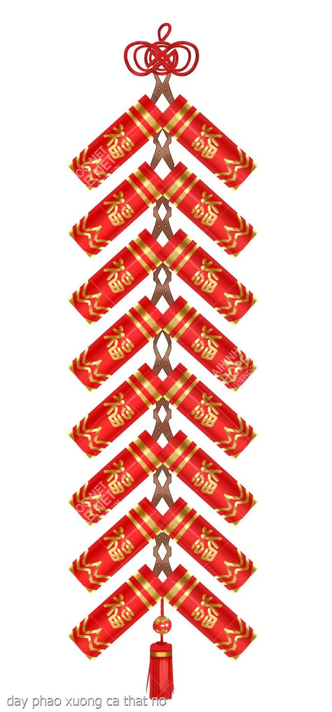 day phao xuong ca that no